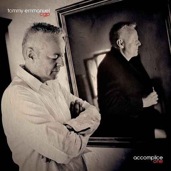 Accomplice One (Vinyl) - EMMANUEL TOMMY