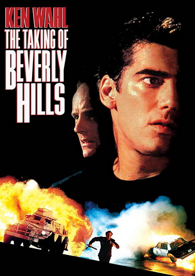 The Taking of Beverly Hills - FURIE SIDNEY J