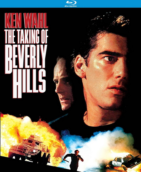 The Taking of Beverly Hills - FURIE SIDNEY J