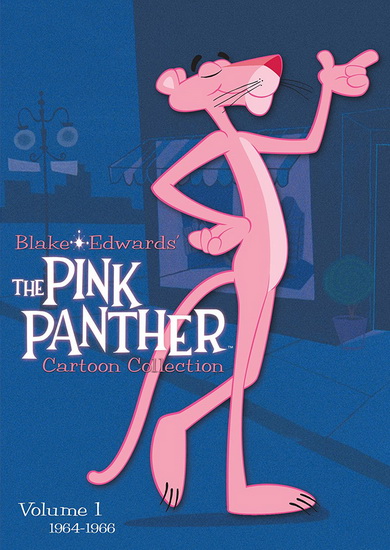 The Pink Panther Cartoon Collection Volume 1 - 