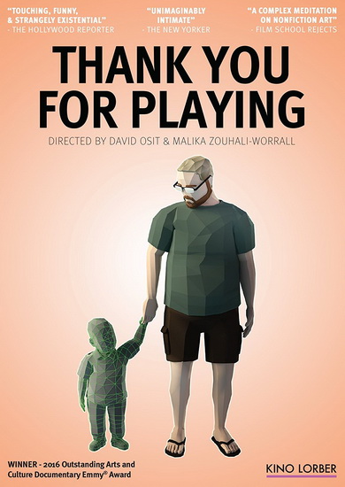 Thank You For Playing - OSIT DAVID - ZOUHALI-WORRALL MALIKA