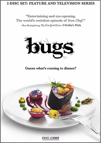 Bugs Film and TV Series
