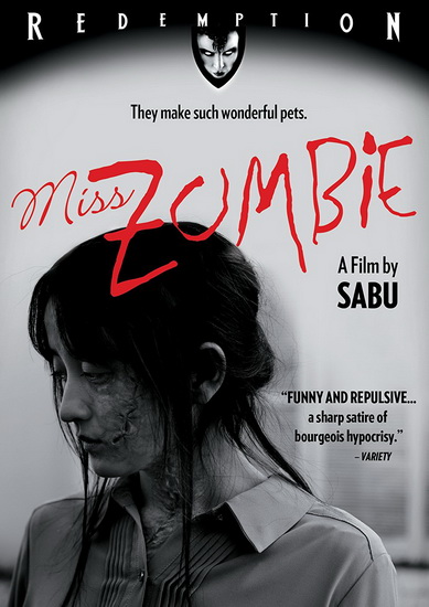 Miss Zombi - SABU