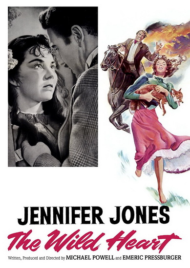 The Wild Heart - POWELL MICHAEL