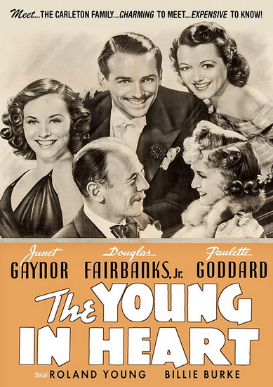The Young In Heart - WALLACE RICHARD