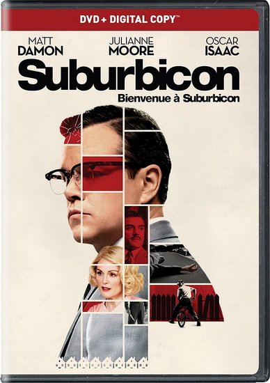 Suburbicon - CLOONEY GEORGE