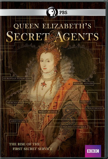 Elizabeth'S Secret Agents - ELIZABETH'S SECRET AGENTS