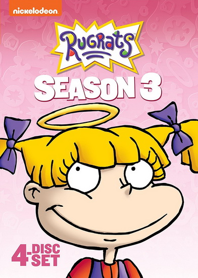 Rugrats (Season 3) - RUGRATS