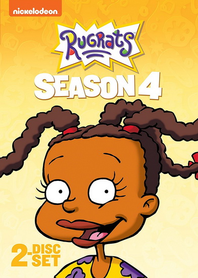 Rugrats (Season 4) - RUGRATS