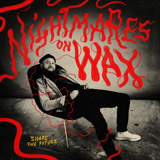 Shape The Future (2Vinyl) - NIGHTMARES ON WAX