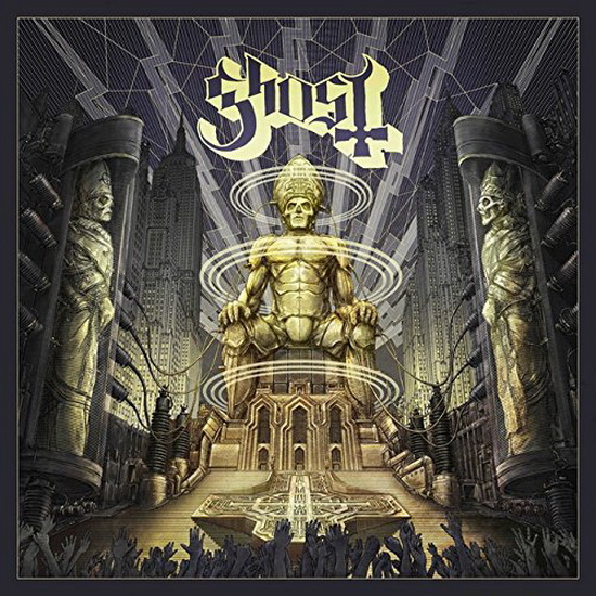 Ceremony and Devotion (Vinyl) - GHOST