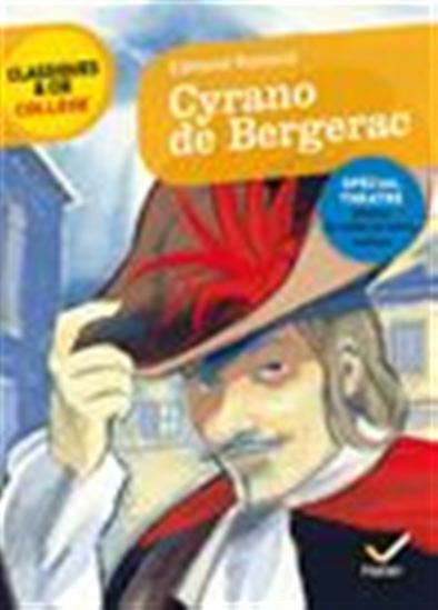 Cyrano de Bergerac - CLAIRE GAUTHIER - EDMOND LOUËT - PEQUIGN