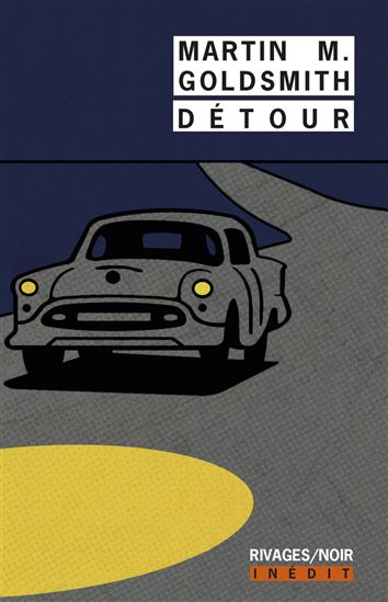 Détour - MARTIN GOLDSMITH
