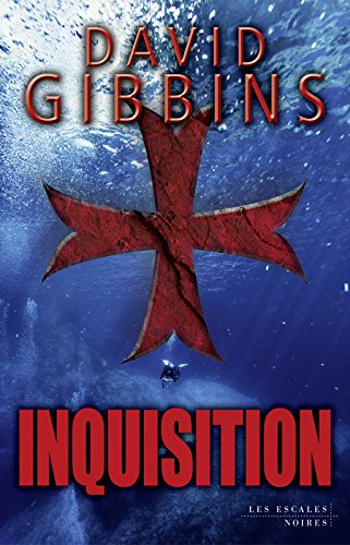 Inquisition - DAVID GIBBINS