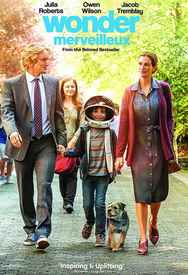Wonder (Merveilleux) - CHBOSKY STEPHEN