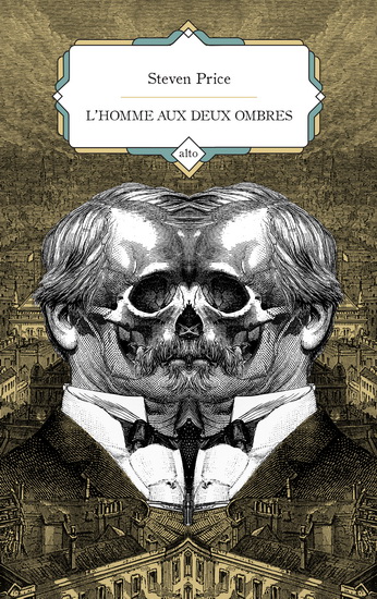 L'Homme aux deux ombres - STEVEN PRICE