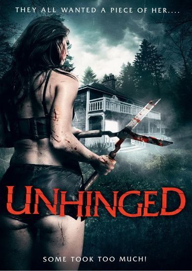 Unhinged - ALLEN DAN
