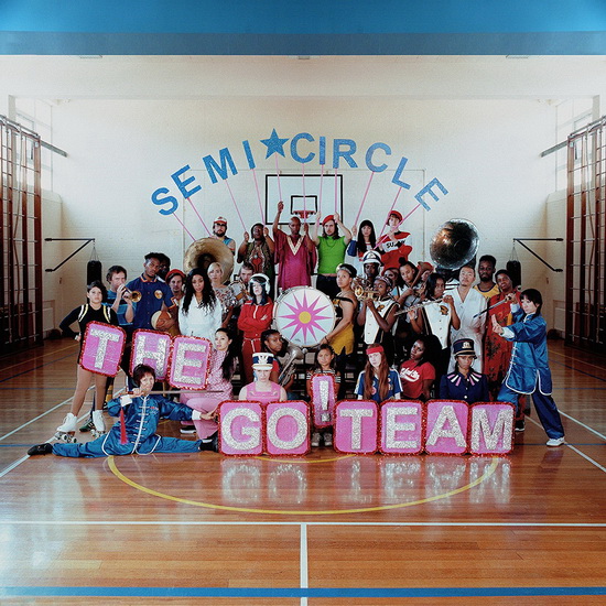 Semicircle - GO! TEAM (THE)