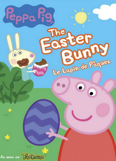 Peppa Pig: The Easter Bunny - PEPPA PIG