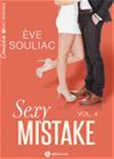 Sexy Mistake - Volume 4 - EVE SOULIAC