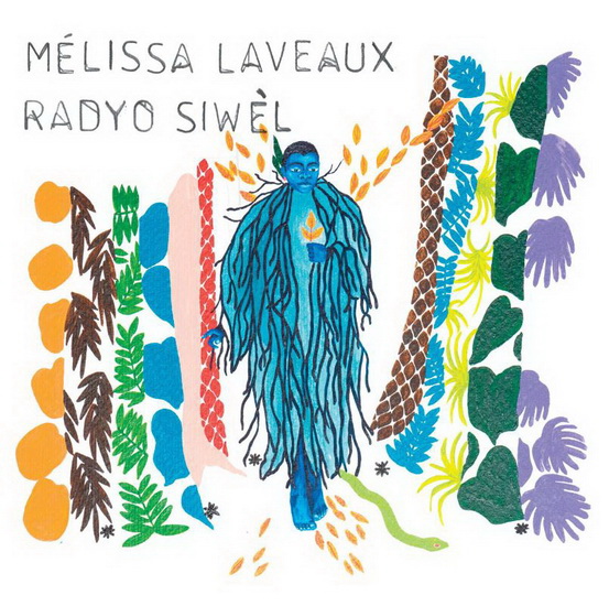 Radyo Siwel (Vinyl) - LAVEAUX MÉLISSA