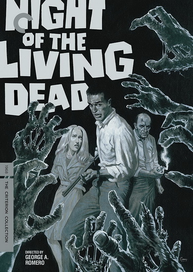Night of The Living Dead - ROMERO GEORGE A
