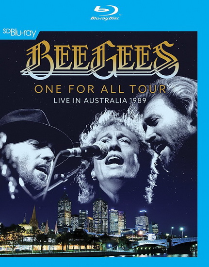 One For All Tour Live In Australia 1989 (Blu-Ray) - BEE GEES