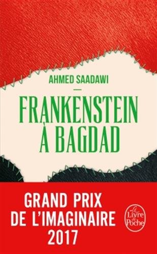 Frankenstein à Bagdad - AHMED SAADAWI