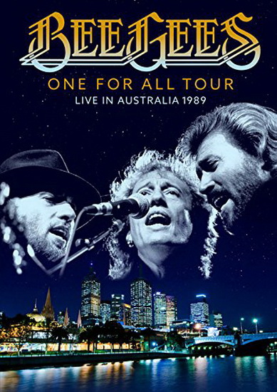 One For All Tour Live In Australia 1989 (DVD) - BEE GEES