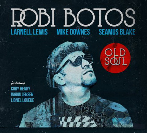 Old Soul - BOTOS ROBI