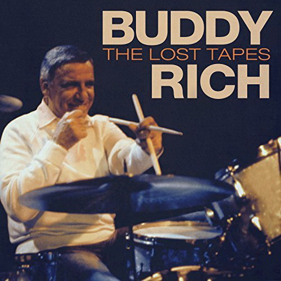 The Lost Tapes - RICH BUDDY