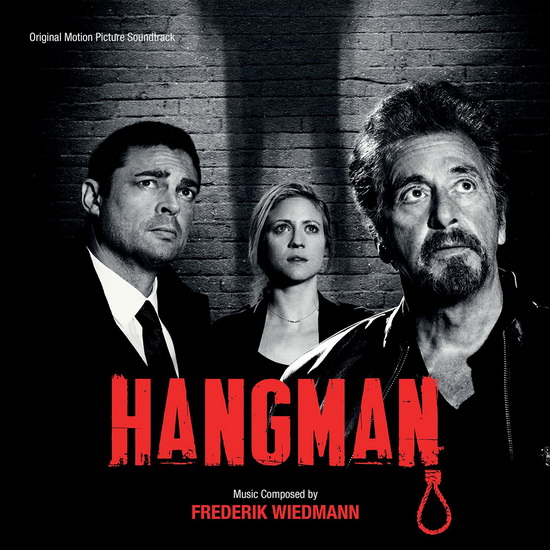 Hangman (OST) - WIEDMANN FREDERIK