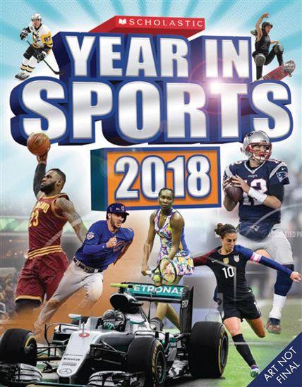 Scholastic Year in Sports 2018 - JAMES BUCKLEY JR