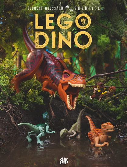 Legodino - FLORENT GOUSSARD