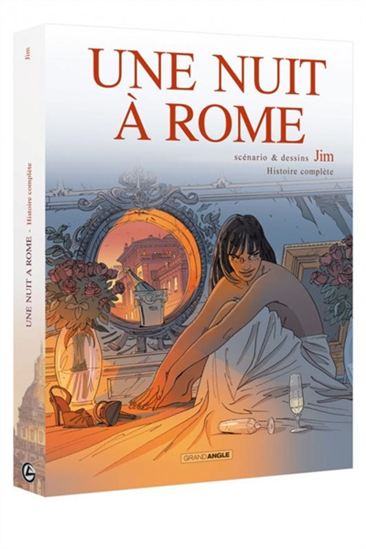Une nuit à Rome : histoire complète Cof. 2 vls - JIM