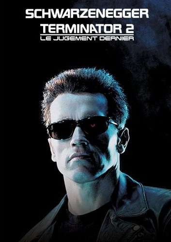 Terminator 2: Judgment day - CAMERON JAMES