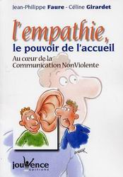 L&#39;Empathie, le pouvoir de l&#39;accueil - JEAN-PHILIPPE FAURE - CLINE GIRARDET