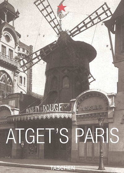 Atget&#39;s Paris - EUGENE ATGET