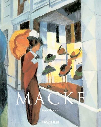 Macke - ANNA MESEWRE