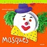 Masques - VIOLAINE LAMERAND