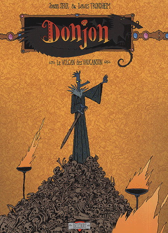 Le Volcan de Vaucanson #102 - SFAR - TRONDHEIM