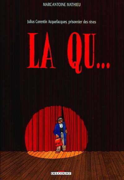 La Qu... #02 - MARC-A MATHIEU