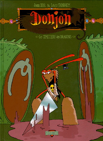 Le Cimetière des dragons #101 - SFAR - TRONDHEIM