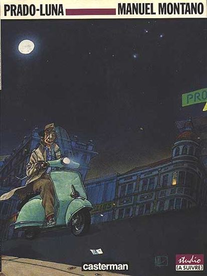 Manuel Montano - PRADO - LINA