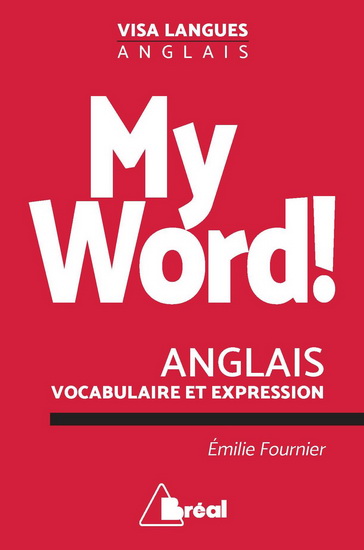 Mind maps anglais : vocabulaire et expression - EMILIE FOURNIER