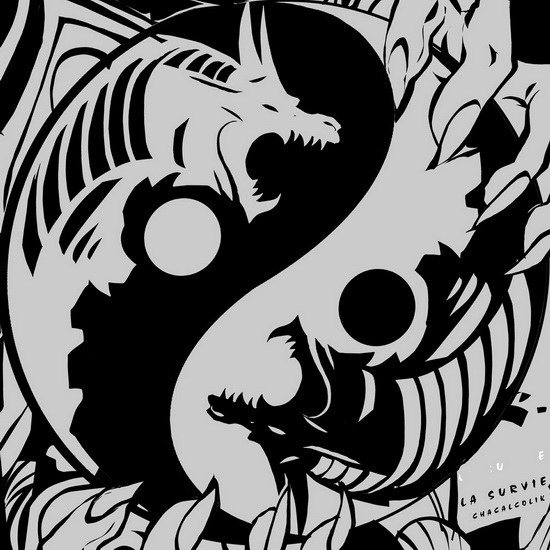 La Survie - CHACALCOLIK