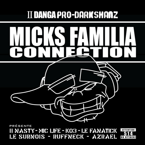 Micks Familia Connection - MICKS FAMILIA