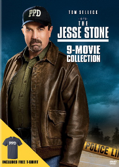 Jesse Stone: 9 Movie Collection - HARMON ROBERT