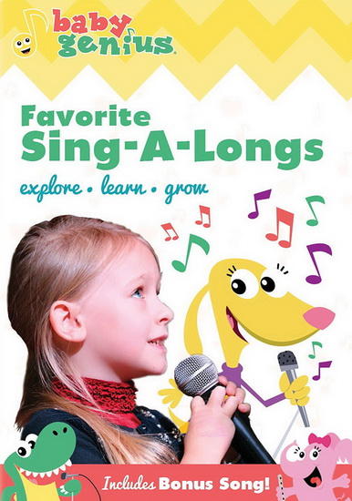 Baby Genius : Favorite Singalongs - BABY GENIUS