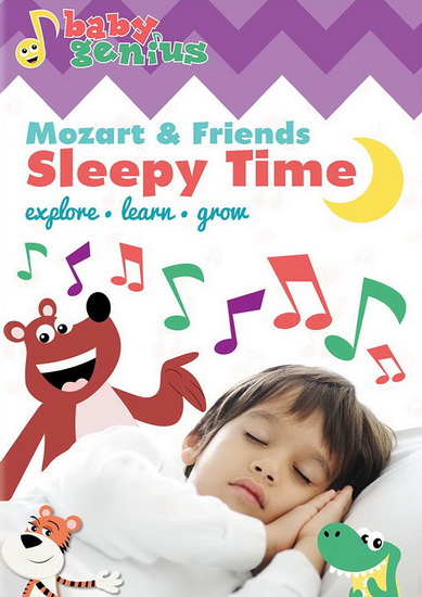 Baby Genius : Mozart & Freinds Sleepy Time - BABY GENIUS